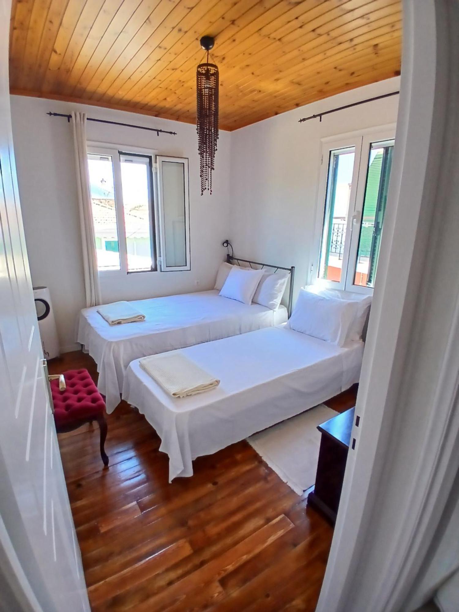 Appartement Hellenes house à Lefkáda Extérieur photo