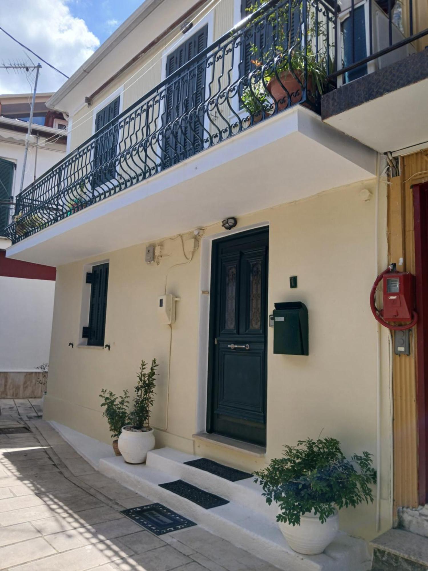 Appartement Hellenes house à Lefkáda Extérieur photo