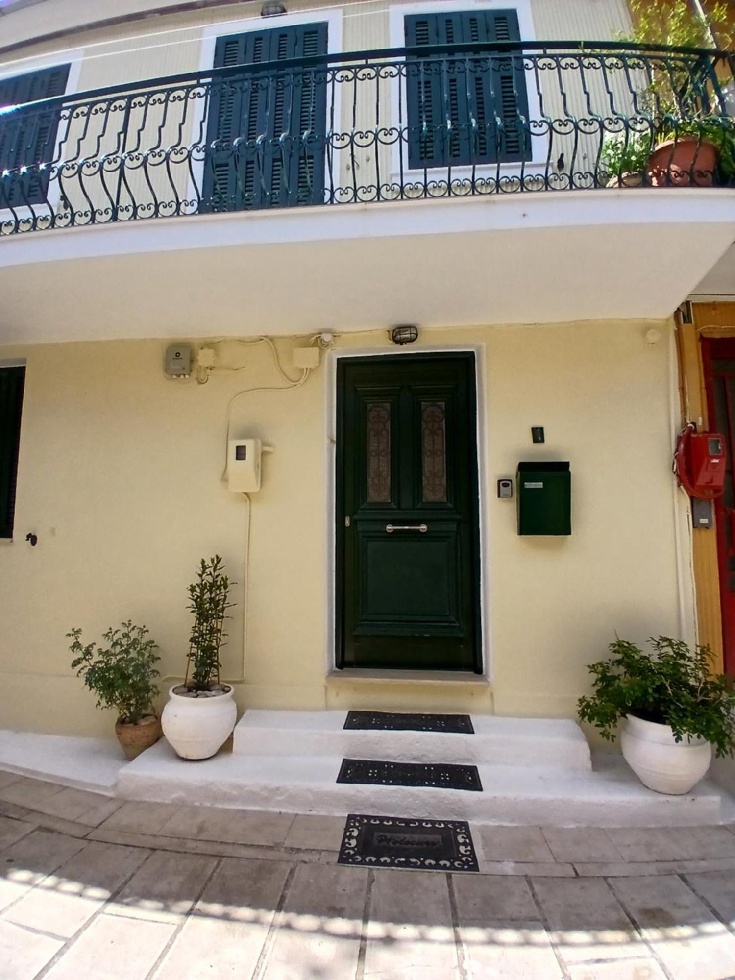 Appartement Hellenes house à Lefkáda Extérieur photo